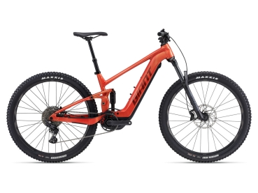 E-Bike Pedelec Giant Stance E+ 1 Helios Orange Modell 2023