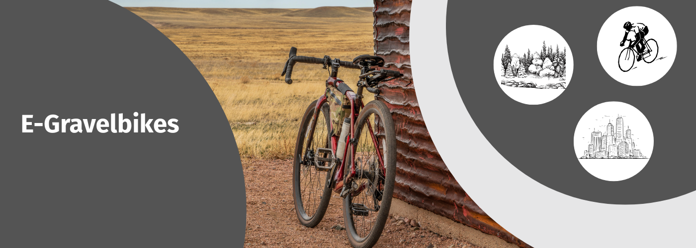 E-Gravelbikes