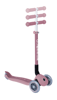Globber Scooter Go-Up Foldable Plus Eco - beere