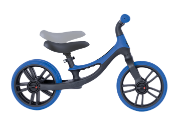 Globber Lernlaufrad Go Bike Elite Duo - dunkelblau
