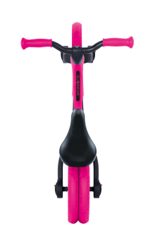 Globber Lernlaufrad Go Bike Elite Duo - fuchsia pink