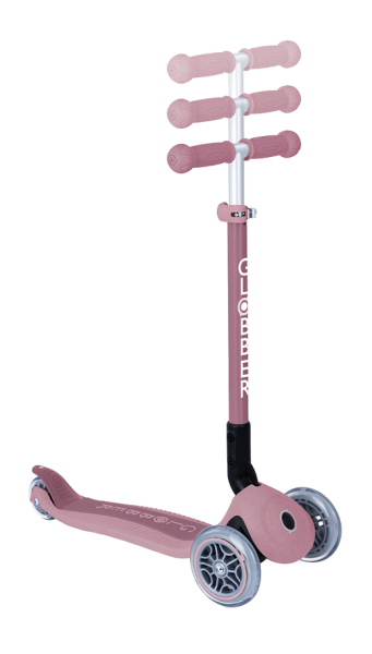 Globber Scooter Go-Up Foldable Plus Eco - beere