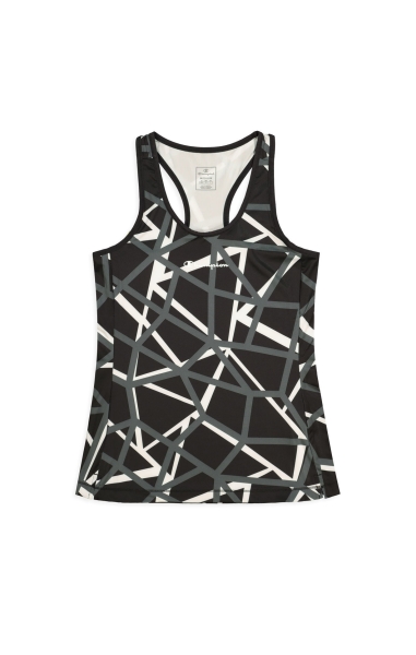 Champion Tank Top Athletic Allover Print