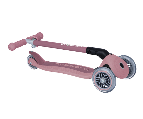 Globber Scooter Go-Up Foldable Plus Eco - beere