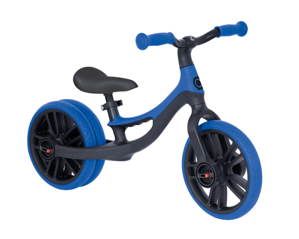 Globber Lernlaufrad Go Bike Elite Duo - dunkelblau