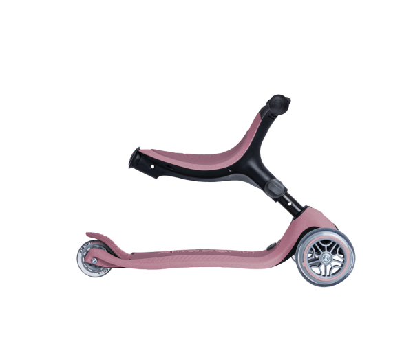 Globber Scooter Go-Up Foldable Plus Eco - beere