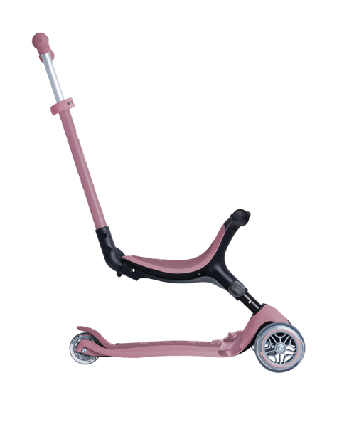 Globber Scooter Go-Up Foldable Plus Eco - beere