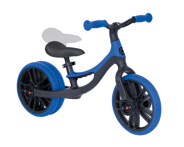 Globber Lernlaufrad Go Bike Elite Duo - dunkelblau