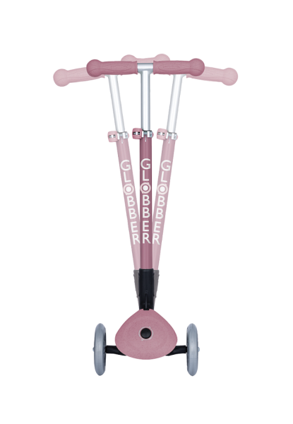 Globber Scooter Go-Up Foldable Plus Eco - beere