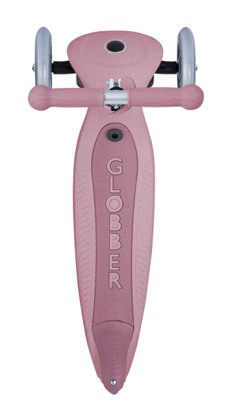 Globber Scooter Go-Up Foldable Plus Eco - beere