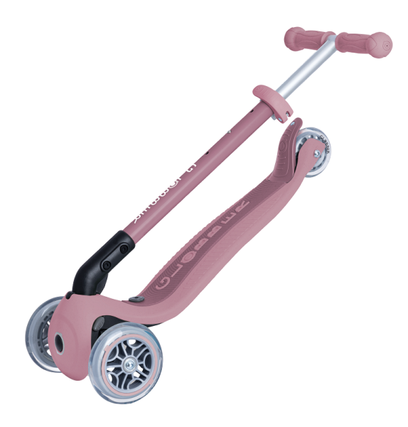 Globber Scooter Go-Up Foldable Plus Eco - beere