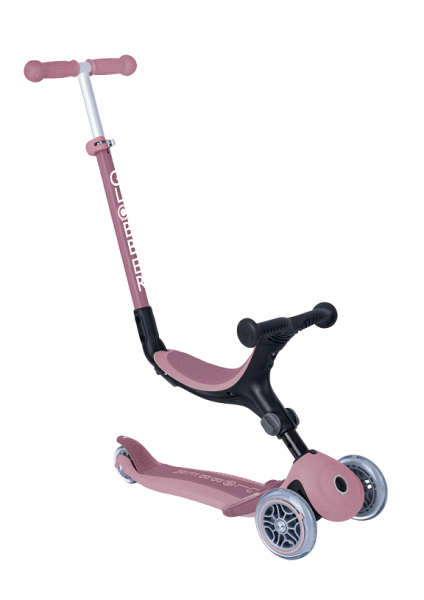 Globber Scooter Go-Up Foldable Plus Eco - beere